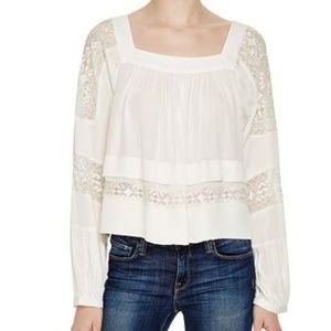 Rebecca Taylor blouse ADA